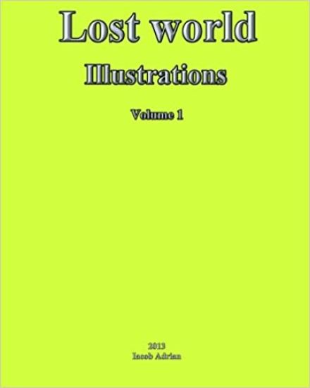 Lost world Illustrations