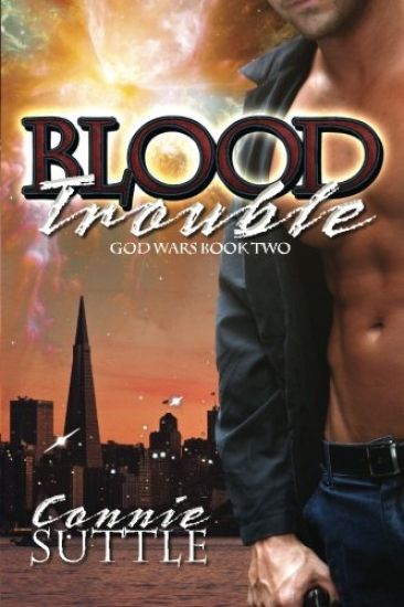 Blood Trouble: God Wars, Book 2