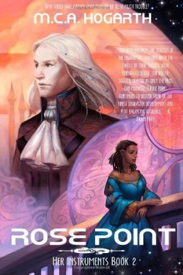 Rose Point: Her Instruments, Book 2