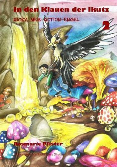 In den Klauen der Ikutz