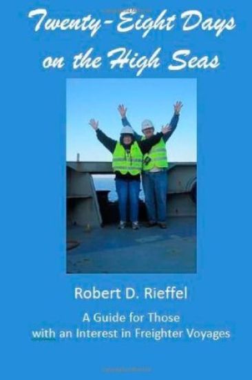 Twenty-Eight Days on the High Seas: A Freighter Travel Log