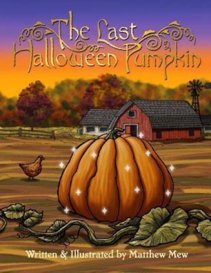The Last Halloween Pumpkin