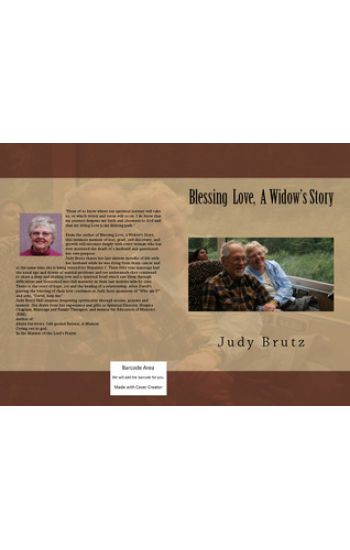 Blessing Love, A Widow's Story
