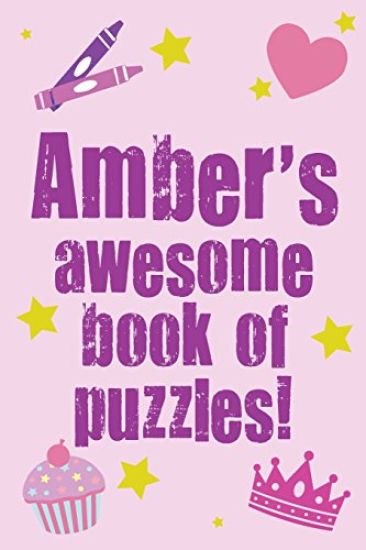 Amber's Awesome Book Of Puzzles!