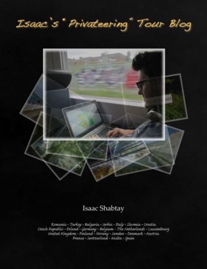 Isaac's "Privateering" Tour Blog