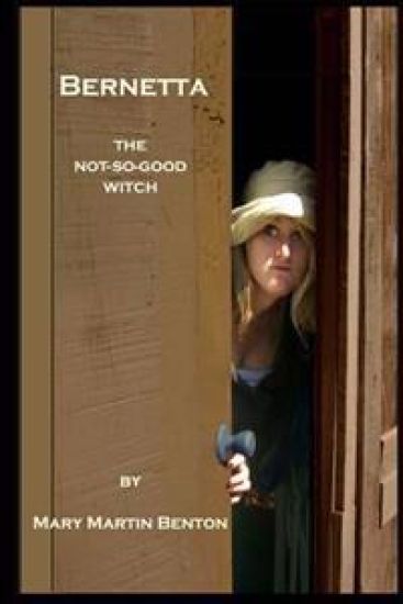 BERNETTA, The not-so-good witch