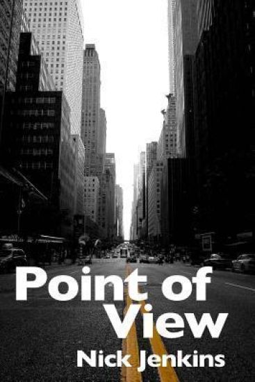 Point of View: a Wikipedia techno-thriller
