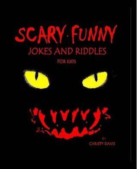 Scary Funny Jokes and Riddles for Kids