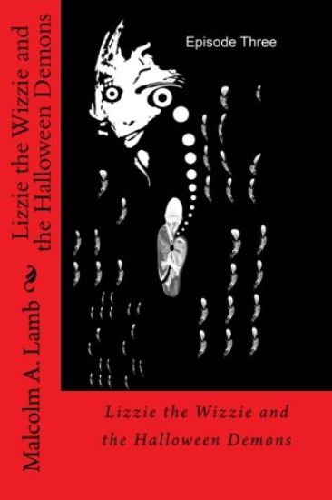 Lizzie the Wizzie and the Halloween Demons