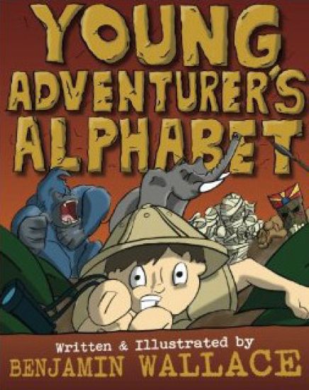 Young Adventurer's Alphabet