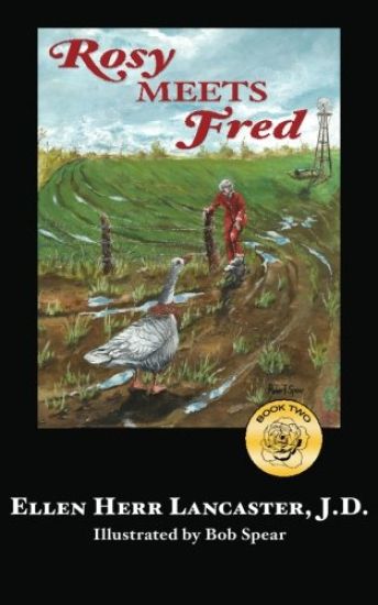 Rosy Meets Fred: Book Two