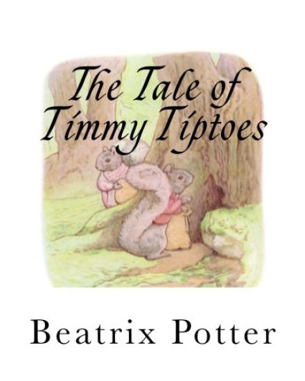 The Tale of Timmy Tiptoes