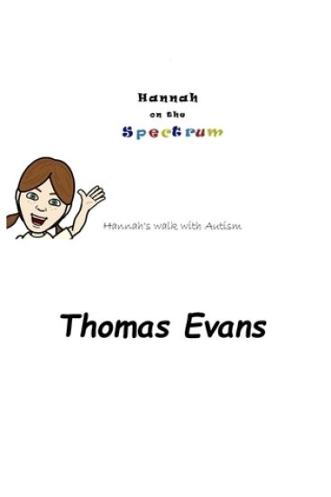 Hannah on the Spectrum: Hannah's Walk With Autism