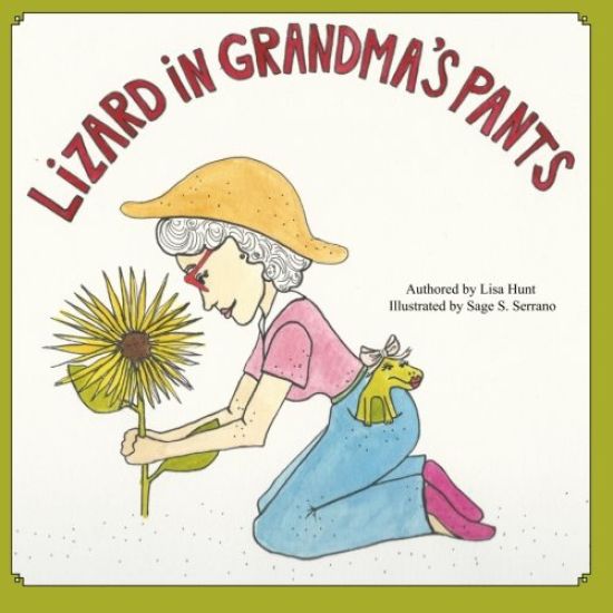 Lizard in Grandma's Pants