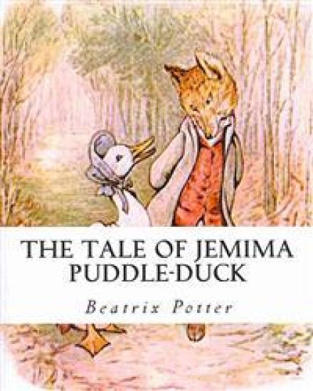 The Tale of Jemima Puddle-Duck