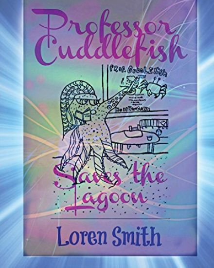 Professor Cuddlefish Saves The Lagoon