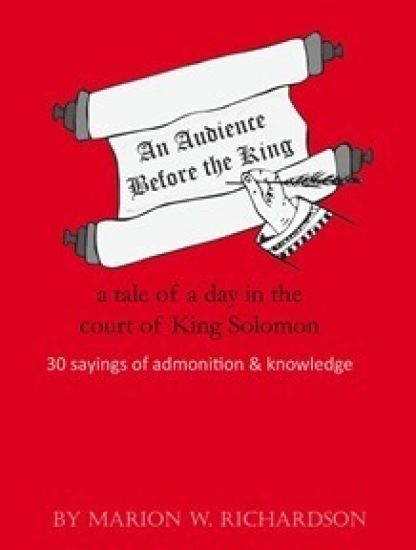 An Audience Before the King