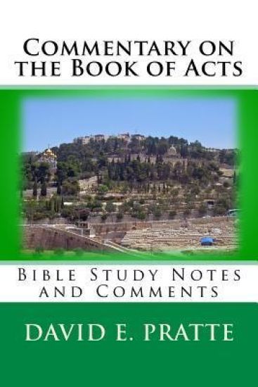 Commentary on the Book of Acts