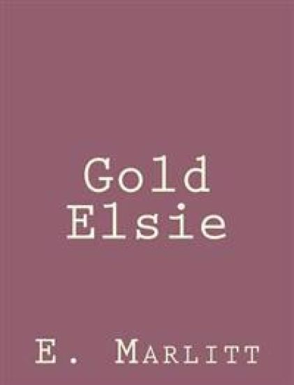 Gold Elsie