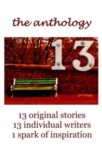 13 The Anthology: 13 original stories, 13 individual writers, 1 spark of inspiration