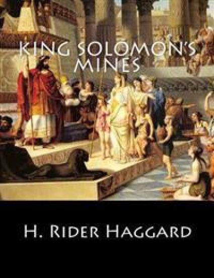 King Solomon's Mines