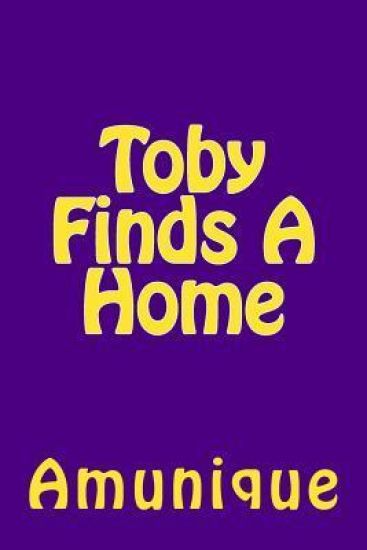 Toby Finds A Home