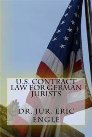 U.S. Contract Law for German Jurists