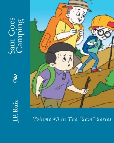 Sam Goes Camping
