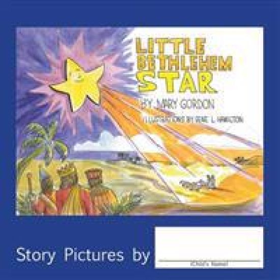 Little Bethlehem Star