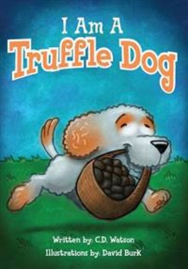 I Am A Truffle Dog