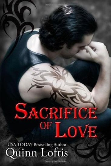 Sacrifice of Love: Book 7 of The Grey Wolves Series
