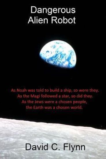 Dangerous Alien Robot