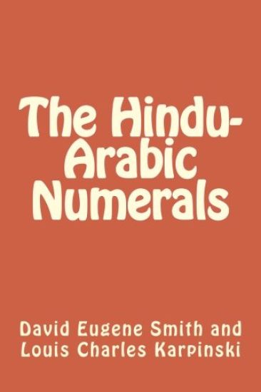 The Hindu-Arabic Numerals