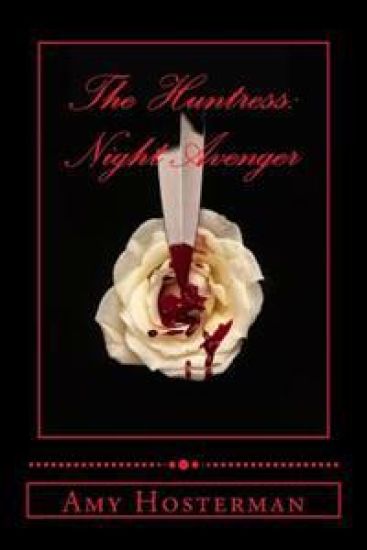 The Huntress: Night Avenger