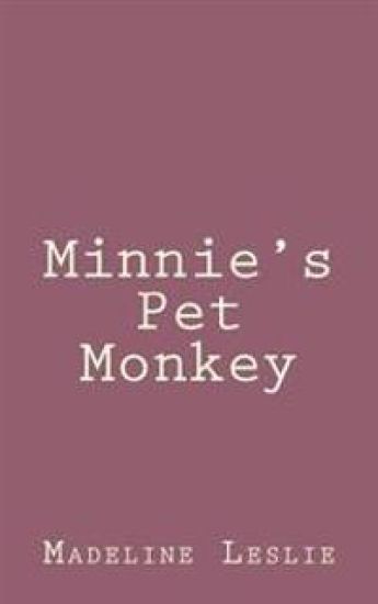 Minnie's Pet Monkey