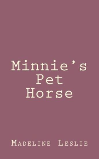 Minnie's Pet Horse