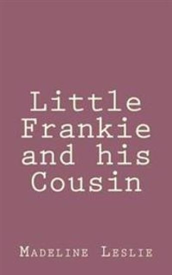 Little Frankie and his Cousin