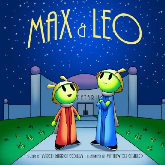 Max and Leo