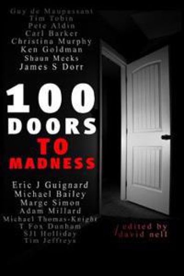 100 Doors To Madness: One hundred of the very best tales of short form terror by modern authors of the macabre.