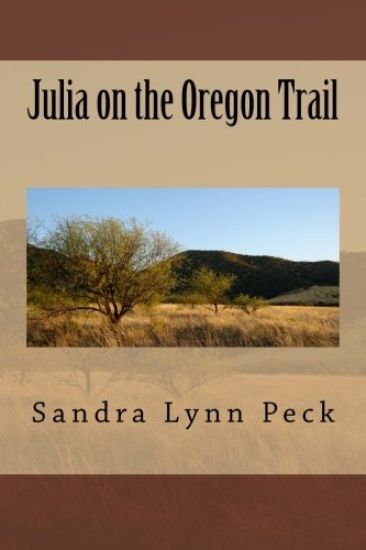 Julia on the Oregon Trail