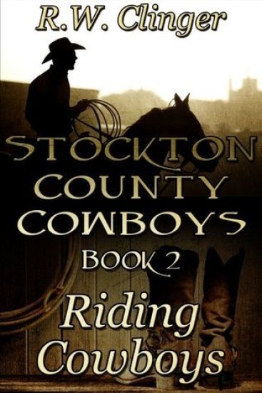 Stockton County Cowboys Book 2