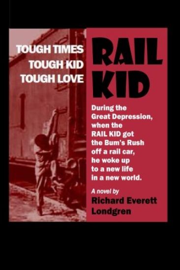 Rail Kid: Great Depression novel
