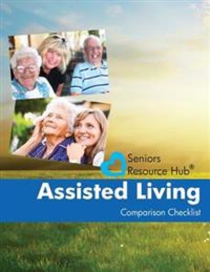 Assisted Living Comparison Checklist: A Tool for Use When Making an Assisted Living Decision