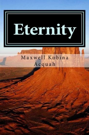 Eternity: Is Just A Step Across The Threshold