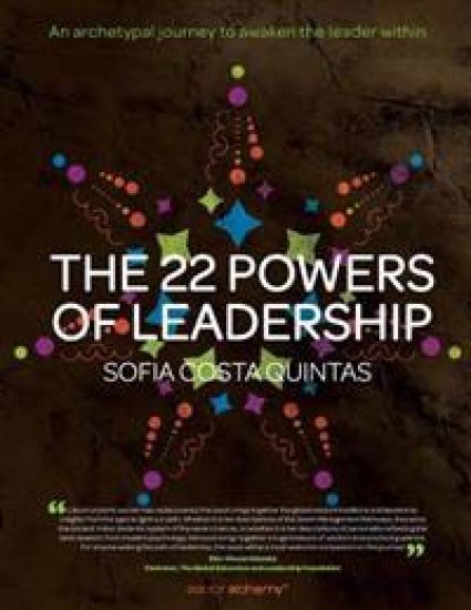 The 22 Powers of Leadership: An archetypal journey to awaken the leader within
