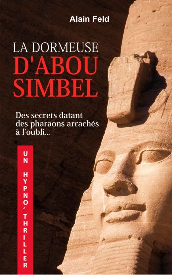 La dormeuse d'Abou Simbel