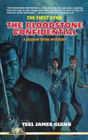 The First Synn: The Bloodstone Confidential