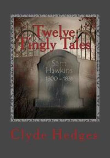 Twelve Tingly Tales: Stories of dread and suspense.