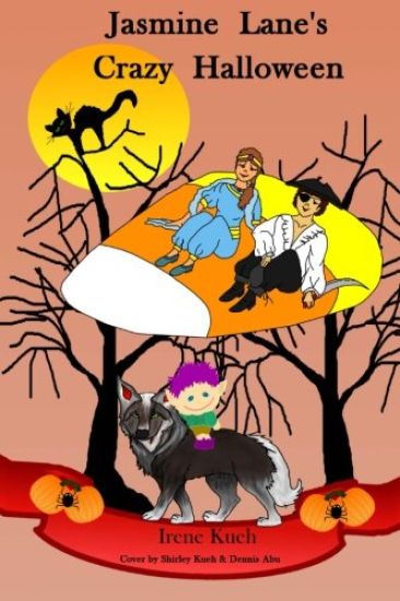 Jasmine Lane's Crazy Halloween