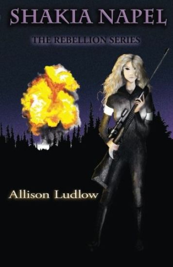 Shakia Napel: The Rebellion Series